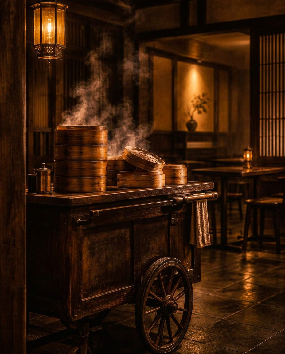 The cart